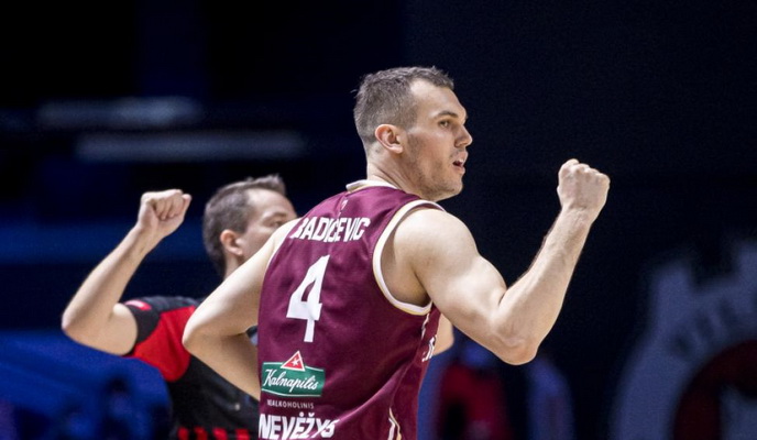 Sugrįžimas: po ketverių metų pertraukos N. Radičevičius rungtyniaus Panevėžyje
