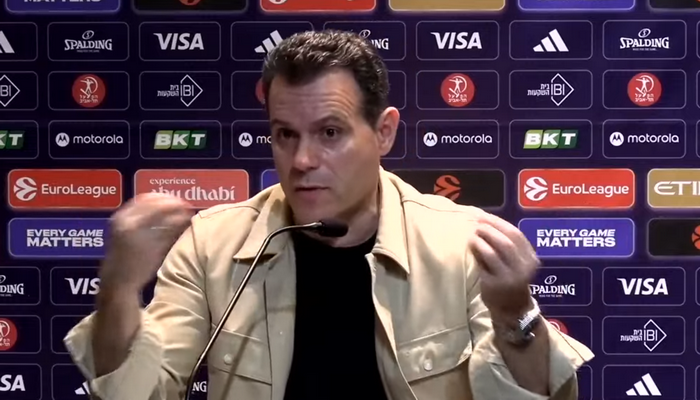 D. Itoudis apie mačą su „Žalgiriu“: „Puikiai žinome, kokio varžovo galime tikėtis“