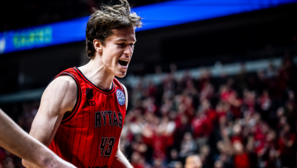 I. Sargiūnas – Čempionų lygos savaitės žaidėjų penketuke