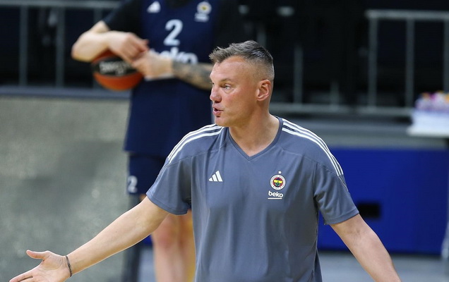 Š. Jasikevičius: „Panathinaikos“ namuose žaidžia su dvigubai didesne energija“