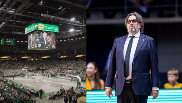 Svarbus sprendimas „Žalgiriui“: A Trinchieri apsisprendė dėl savo ateities