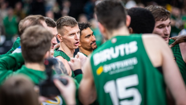 Naujos ekspertų prognozės: spėjo „Žalgirio“ ir „Hapoel“ mačo baigtį