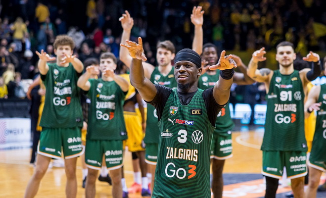 Ekspertai prognozuoja „Žalgirio“ ekipos pergalę prieš „Hapoel“