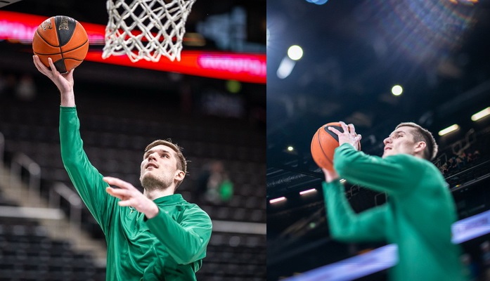 Ą. Tubelis - penkių Eurolygos ekipų akiratyje: aišku, kurias ekipas domina