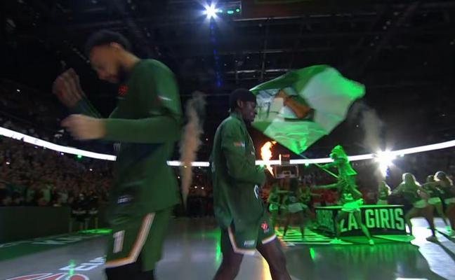 „Žalgirio“ fanai: „Išliekame kovoje dėl vietos atkrintamosiose“