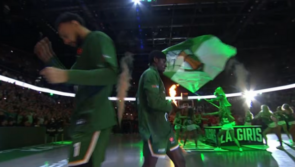 „Žalgirio“ fanai: „Išliekame kovoje dėl vietos atkrintamosiose“