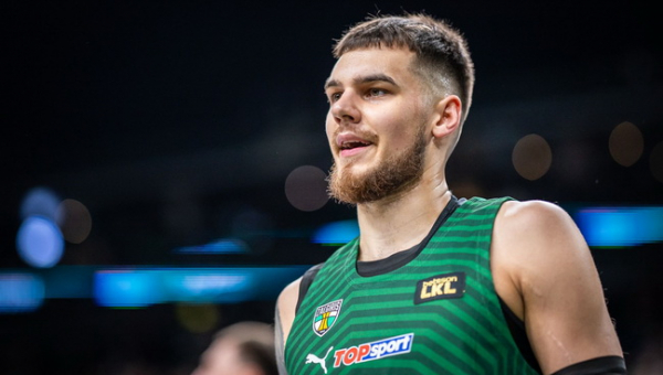 „Žalgiris“ atsisakė paleisti: D. Sirvydį bandė prisivilioti kita ekipa