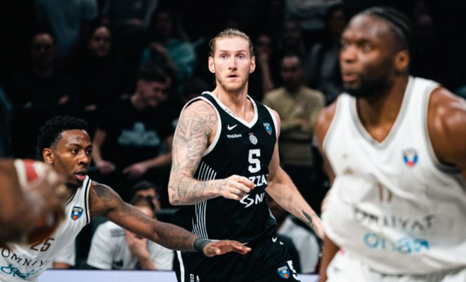 Antidopingo agentūra suspendavo „Partizan“ puolėją