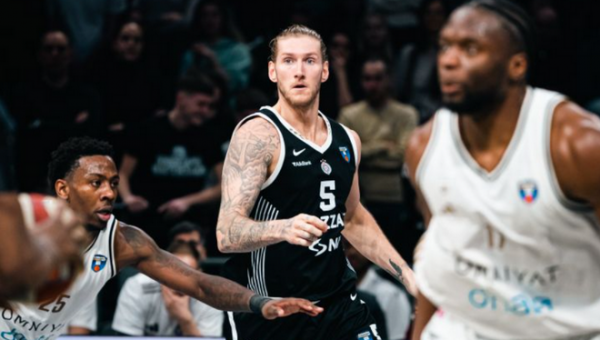 Antidopingo agentūra suspendavo „Partizan“ puolėją