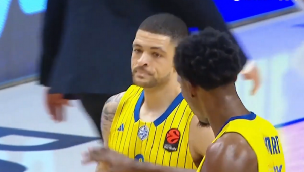 „Maccabi“ gynėjas patyrė Achilo sausgyslės traumą