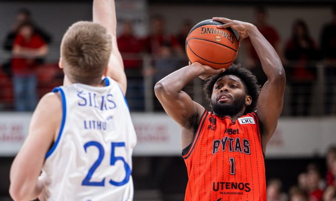 „Rytas“ laimėjo dramatišką ir emocijų kupiną kovą prieš „Neptūną“