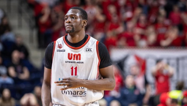 H. Diarra: apie kovas prieš Eurolygos klubus ir buvusio „Ryto“ žaidėjo patarimą
