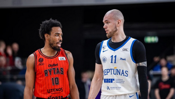 LKL teisėjų departamentas paaiškino diskusijas sukėlusį epizodą