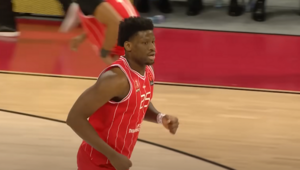 Kaune pralaimėjęs „Hapoel“ pyktį išliejo vietiniame fronte