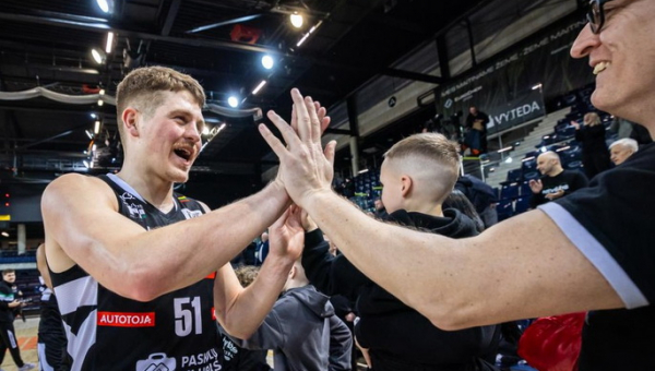 T. Petersonas palieka Kėdainių klubą