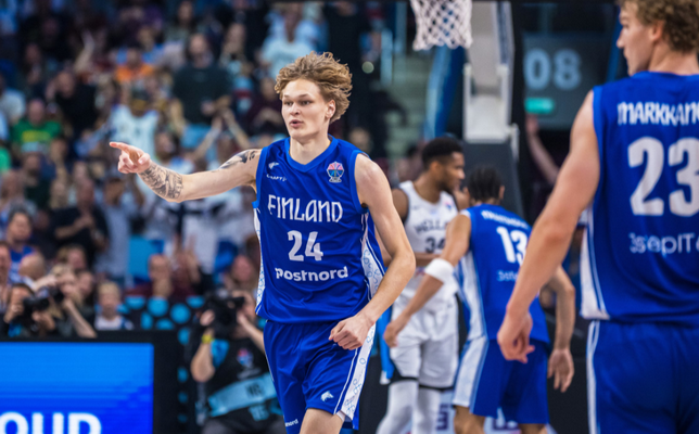 M. Muurinenas turėtų palikti „Partizan“