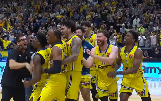 „Maccabi“ visam sezonui neteko aukštaūgio