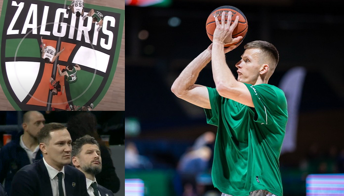 „Žalgiris“ turi žinią: aišku, ar ieškos papildymo į A. Butkevičiaus vietą