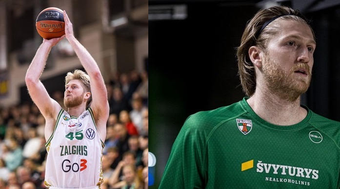 B. Manekas gali iš Kinijos persikelti į Europą: domina Eurolygos klubą