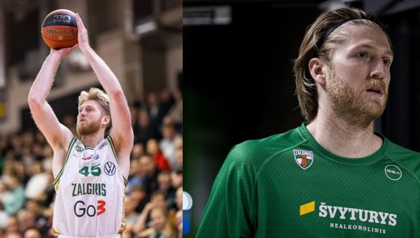 B. Manekas gali iš Kinijos persikelti į Europą: domina Eurolygos klubą