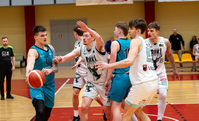 Trys bilietai į pusfinalius – jau išdalinti: KTU taurėje artėja lemiamos kovos