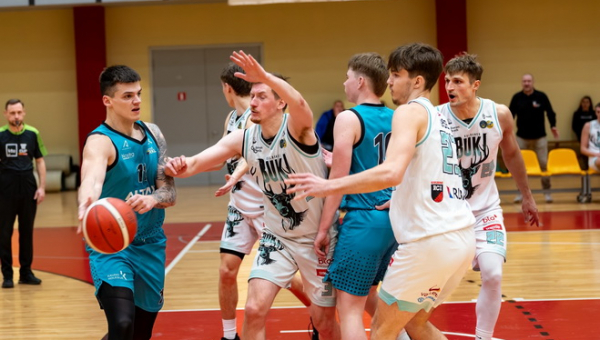 Trys bilietai į pusfinalius – jau išdalinti: KTU taurėje artėja lemiamos kovos