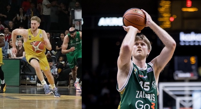 B. Manekui kontraktą siūlo Eurolygos klubas: snaiperis - „Paris“ akiratyje