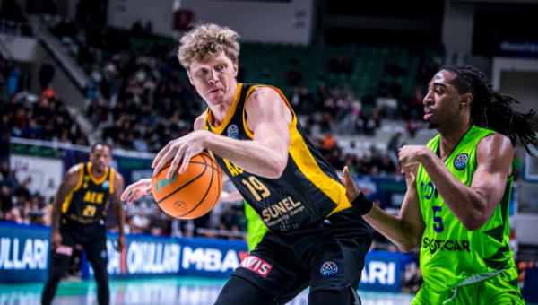 Prastos naujienos M. Kuzminskui: lietuvis išbrauktas iš AEK sudėties