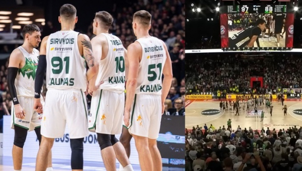 Ant „Žalgirio“ stalo - mainų pasiūlymas: kauniečiai sureagavo į pasiūlymą