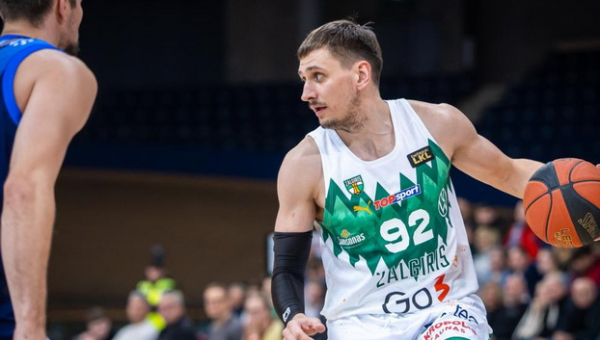 E. Ulanovas išskyrė KMT pusfinalio oponentams palankų scenarijų