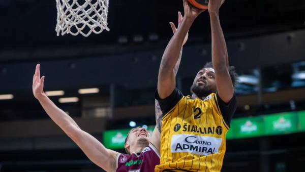 Neįmenama mįslė: šiauliečiai trečiąsyk pranoko šansų neišnaudojusį „Lietkabelį“