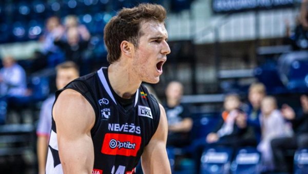 N. Montvilą snaiperio konkurse pakeis T. McLaughlinas