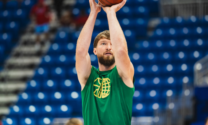 D. Sabonis vasarą nepadės Lietuvos rinktinei