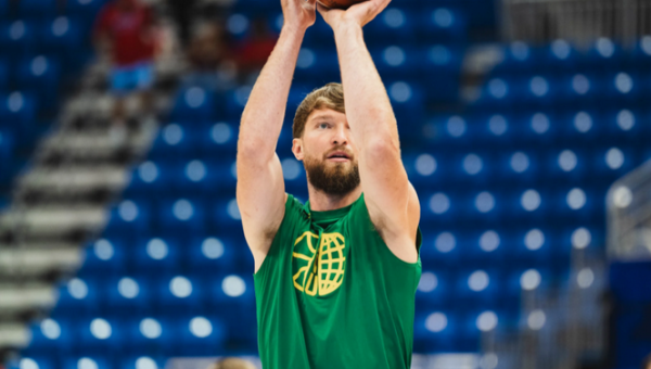 D. Sabonis vasarą nepadės Lietuvos rinktinei