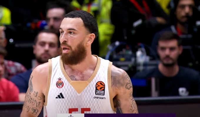 „Hapoel“ veda derybas su M. Jamesu