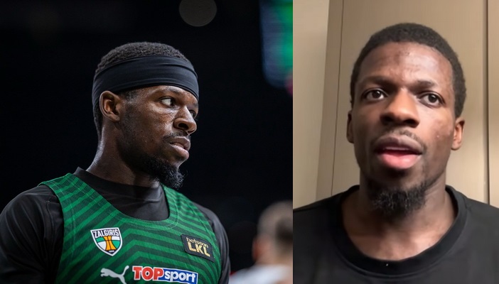 S. Francisco praskleidė šydą: pasakė, kodėl norėjo palikti „Žalgirį“