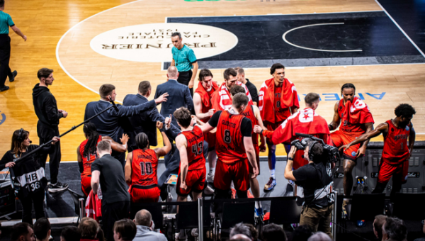 Oficialu: „Ryto“ tikslas – tapti „NBA Europe“ lygos dalimi