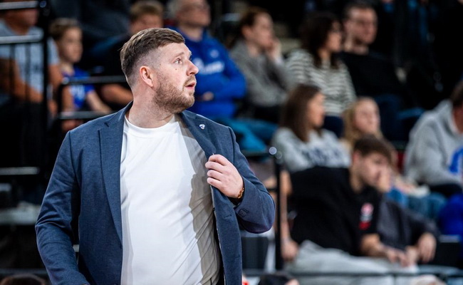 G. Petrauskas apie artėjantį KMT savaitgalį: mes tikime savo komanda