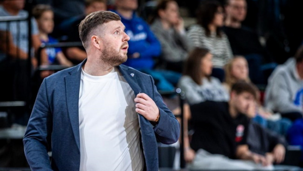 G. Petrauskas apie artėjantį KMT savaitgalį: mes tikime savo komanda