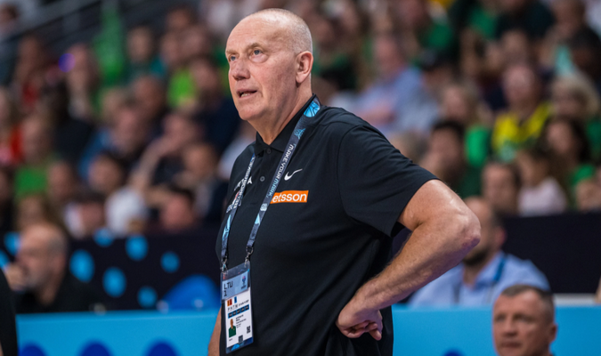 R. Kurtinaitis paskelbė rinktinės sudėti, tarp jų – keturi žalgiriečiai 