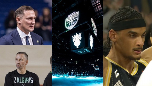 „Žalgiris“ galėjo sulaukti naujoko: aukštaūgio parašo sieks ir vasarą?