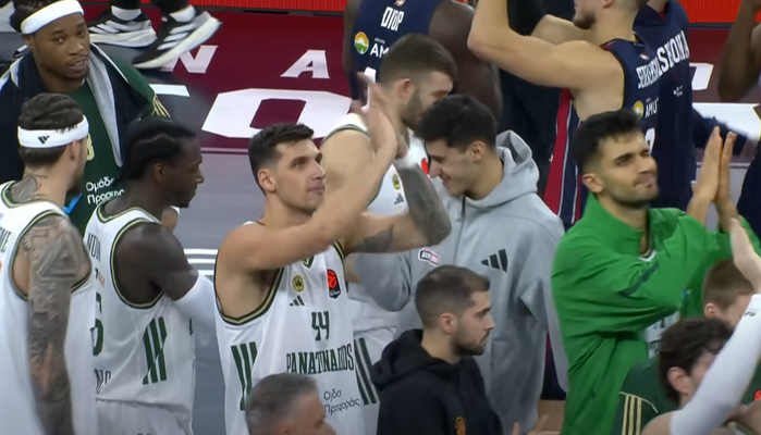 Graikijos taurės finale – „Panathinaikos“ ir „Olympiacos“ akistata