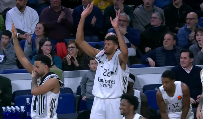 „Real“ pranoko „Unicaja“, o „Valencia“ įveikė „Joventut“