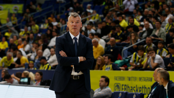 Š. Jasikevičius prieš taurės finalą: „Eisime padaryti viską, ką galime, kad laimėtume“