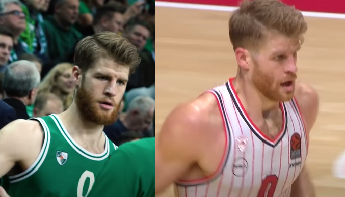 Atstumtiesiems save priskyręs Walkupas atskleidė, kas yra tikrosios žvaigždės „Žalgiryje“