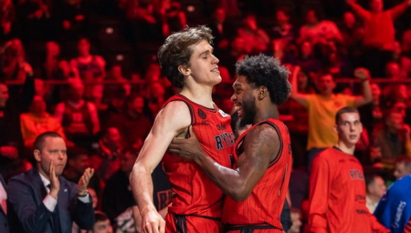 Prakeiksmas nutrauktas: „Rytas“ po šešerių metų pertraukos žais KMT finale