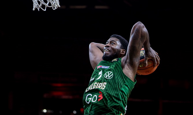 KMT finalo ketverto MVP – M. Wrightas 