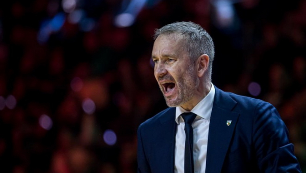 T. Masiulis ragino palaikyti L. Birutį ir dėkojo Š. Jasikevičiui: „Esu čia jo dėka“