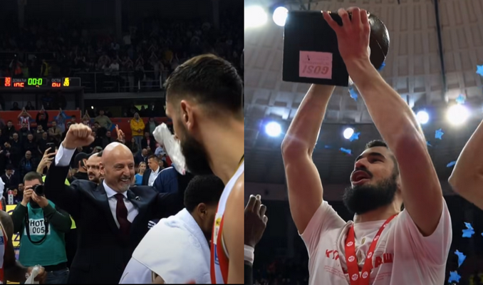 Koračo taurę iškovojo „Crvena Zvezda“ klubas