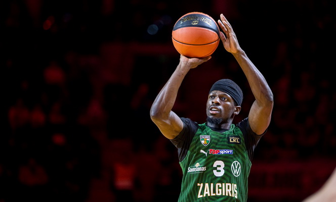 „Žalgiriui“ išlaikyti S. Francisco nėra šansų: vertė auga ne dienomis, bet valandomis